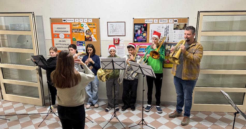 So klingt Weihnachten 25